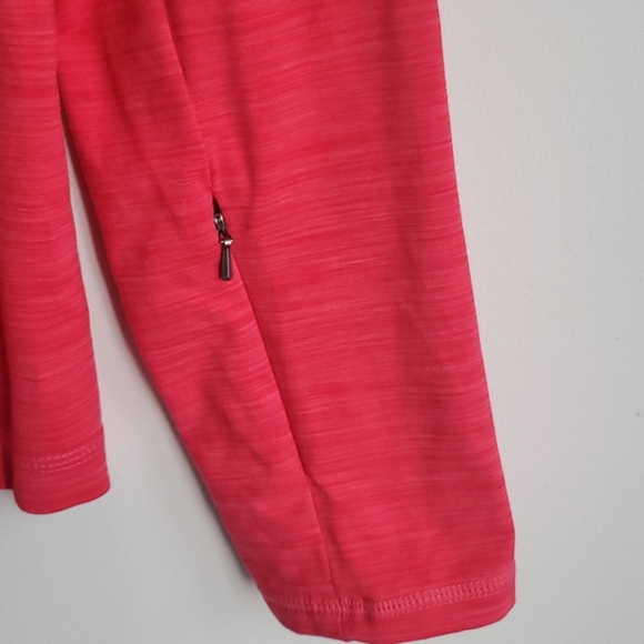 Tuff Athletics Pink Sweater Size Large - Picture 3 of 7